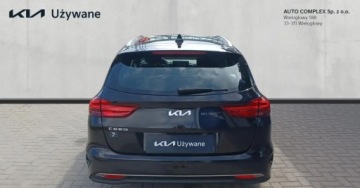 Kia Ceed III Kombi Facelifting 1.5 T-GDI 160KM 2023 Kia Ceed ZAKUP ZDALNY Kia Ceed SW 1.5 T Benz,160KM,PL salon, ASO, wersja M,, zdjęcie 18