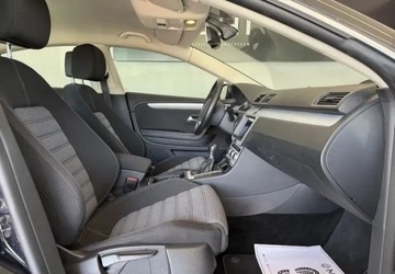 Volkswagen CC 2.0 TDI CR DPF BlueMotion Technology 140KM 2013 Volkswagen CC Volkswagen CC 2.0 TDI BlueMotion Technology 2.0 Diesel 140KM, zdjęcie 16