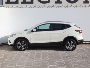 Nissan Qashqai II Crossover Facelifting 1.2 DiG-T 115KM 2018 Nissan Qashqai 1.2 DIG-T, Salon Polska, zdjęcie 2