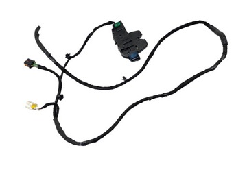 ZAMEK. KLAPY BAGAŻNIKA 9671153480 PEUGEOT RCZ