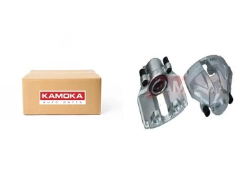 2X TŘMENY BRZDY KAMOKA PŘEDNÍ L+P DO MERCEDES-BENZ VW SPRINTER I VITO