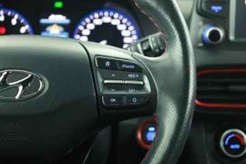 Hyundai Kona I Crossover 1.0 T-GDI 120KM 2017 Hyundai Kona 1.0 T-GDI, Salon Polska, zdjęcie 20