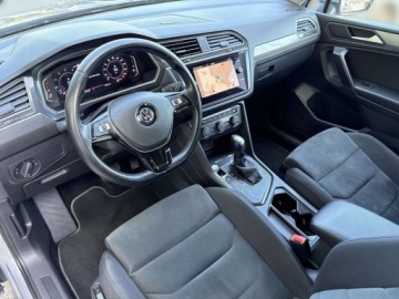Volkswagen Tiguan Allspace SUV 1.5 TSI EVO 150KM 2020 Volkswagen Tiguan Allspace Comfortline DSG ACC Reflektory LED Czujniki par, zdjęcie 1