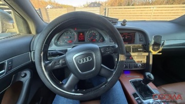 Audi A6 C6 2004 Audi A6 Limousine 2.0 tdi skory podgrzewane fotele klimatronik 2 stresy za, zdjęcie 12