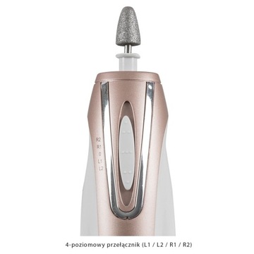 МАШИНКА ДЛЯ ФРЕЗИРОВАНИЯ НОГТЕЙ НАБОРЫ МАНИКЮРНЫХ ФРЕЗ PC-MP