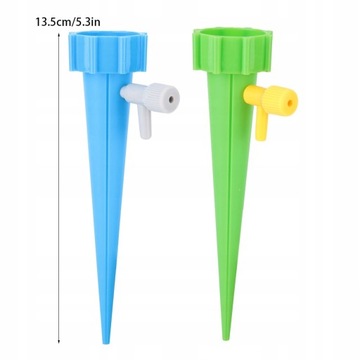 6 SZT. AUTOMATYCZNYCH ZRASZACZY OGRODOWYCH