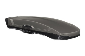 BOX THULE VECTOR M 360L Багажник на крышу TYTAN MAT