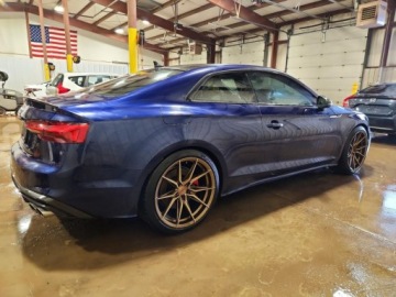 Audi A5 F5 2021 Audi S5 Coupe Premium Plus 2021 3.0 Benzyna 349KM, zdjęcie 3