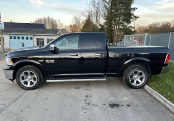Dodge Ram IV 2013 Dodge RAM 5.7 Hemi FV23 Bezwypadkowy zakupiony w salonie w Polsce Laramie, zdjęcie 18