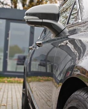 Ford Mondeo V Sedan Facelifting 2.0 EcoBlue 190KM 2019 Ford Mondeo Salon Polska VIGNALE black edition Klapa elektryczna Kamera CE, zdjęcie 16