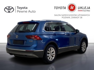 Volkswagen Tiguan I SUV Facelifting 2.0 TSI 180KM 2016 Volkswagen Tiguan II (2016-) Volkswagen Tiguan, Hy, zdjęcie 1