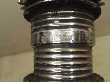 старая задняя ступица для велосипеда TORPEDO 3 GANG ALKO Mod.55 F