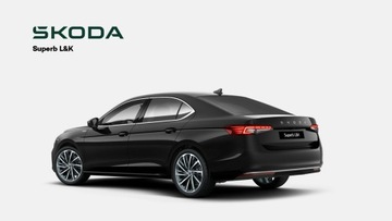 Skoda Superb IV Liftback 2.0 TDI 193KM 2025 Škoda Superb Skoda Superb L&amp;K 2.0 TDI 193 KM, zdjęcie 2
