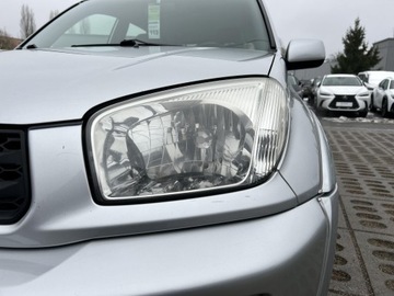 Toyota RAV4 II 2.0 i 16V 150KM 2001 Toyota RAV4 2.0 VVT-i 4x4 II (2000-2005) Toyota RA, zdjęcie 8