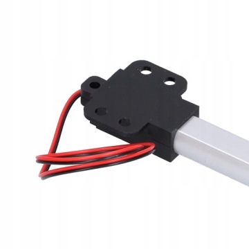 ЭЛЕКТРИЧЕСКИЙ ЛИНЕЙНЫЙ ПРИВОД 12В 50мм 15мм/с 50N MOTORZ