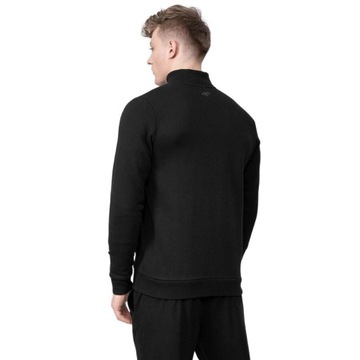 СВИТШОТ МУЖСКОЙ 4F, СПОРТИВНЫЙ, ТЕПЛЫЙ И КОМФОРТНЫЙ