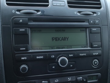 Volkswagen Jetta V 1.9 TDI 105KM 2006 VW Jetta 1.9 TDI, Klima, Klimatronic,ALU, zdjęcie 12