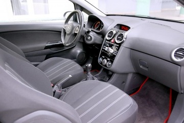 Opel Corsa E Hatchback 3d 1.4 Twinport 90KM 2014 Opel Corsa 1.4 90KM/OPC LINE/Klima/ Serwis/Parktr., zdjęcie 9