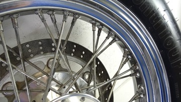 Kawasaki Vulcan VN 1500 Classic Wheel Rim Передний диск