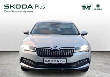 Skoda Superb III Liftback Facelifting 2.0 TDI SCR 200KM 2022 Skoda Superb Style 2,0 TDI 200KM DSG Salon PL ASO 1 wlasciciel 2.0 Diesel, zdjęcie 7