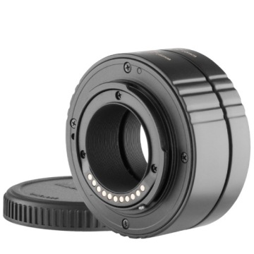 Набор макроколец JJC AET II для Micro 4/3 с автопереводом