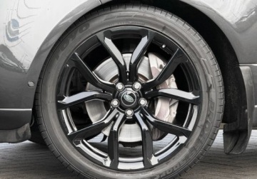 Land Rover Range Rover IV SUV LWB 5.0 V8 S/C 510KM 2016 Land Rover Range Rover Kamera 360 V8 510KM Reflektory ksenonowe Head-U, zdjęcie 10