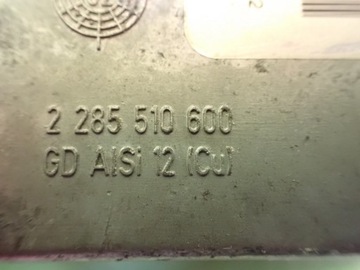 MĚNIČ FORD MONDEO MK3 FL 03R