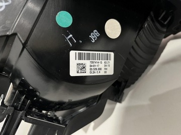 MINI F55 F56 F57 КОМПЛЕКТ ЛАМП ЗАДНИЙ ЛЕВЫЙ ПРАВЫЙ 7297413-13 7297414-13