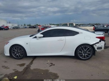 Lexus RC Coupe 350 310KM 2018 Lexus RC 350 2018 3.5 Benzyna 311KM, zdjęcie 2