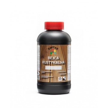 BEJCA RUSTYKALNA DO DREWNA BARTEK 450ML 130 KOLORÓW DO WYBORU