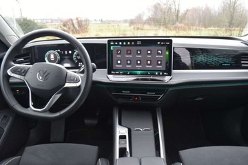 Volkswagen Passat B8 Variant Facelifting 2.0 TDI SCR 150KM 2024 Volkswagen Passat Variant 2.0TDI 150KM Elegance IQ.Drive HAK Masaz ACC Kam, zdjęcie 9