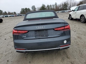 Audi A5 F5 2022 Audi a5 Premium Plus 45 2022 2.0l 2.0 Benzyna 261KM, zdjęcie 2