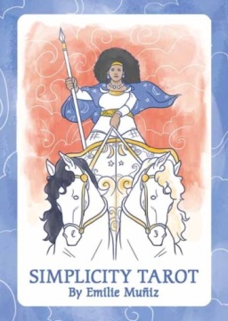 Simplicity Tarot EMILIE MUNIZ