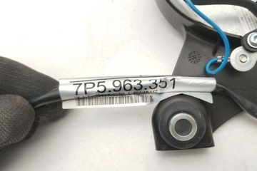 JINÉ DÍLY DO SEDAČKY PORSCHE MACAN (95B) 7P5963351 GASOLINE 250KW 2016