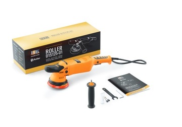 ADBL Roller D15125-01+B ПОЛИРОВАЛЬНАЯ МАШИНА DA СУМКА ДВОЙНОГО ДЕЙСТВИЯ