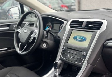 Ford Mondeo V 2015 Ford Mondeo 2015r. 2.0 Benzyna 150KM, zdjęcie 7
