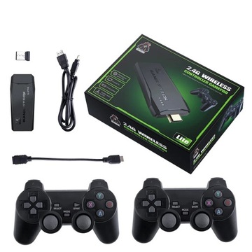 ТВ-ИГРЫ РЕТРО MINI 20000 КОНСОЛЬ ЭМУЛЯТОР ВИДЕОИГР 2 HDMI PADS