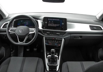 Volkswagen T-Roc I 2024 Volkswagen T-Roc 1.0 TSI Life 110 KM Podgrzewane Fotele Kamera Cofania Lam, zdjęcie 12