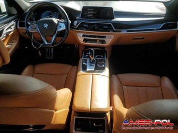 BMW Seria 7 G11-G12 2018 BMW Seria 7 2018r., 4x4, 3.0L, zdjęcie 6