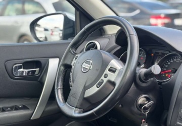 Nissan Qashqai I Crossover 2.0 140KM 2010 Nissan Qashqai GWARANCJA 2.0 Benzyna 141KM, zdjęcie 8