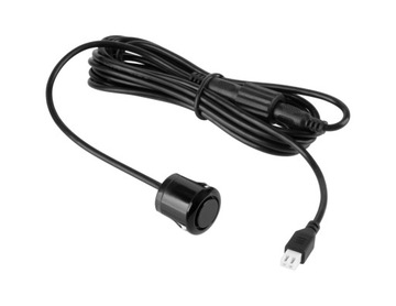 Czujnik sensor parkowania czarny PY0108 Peiying