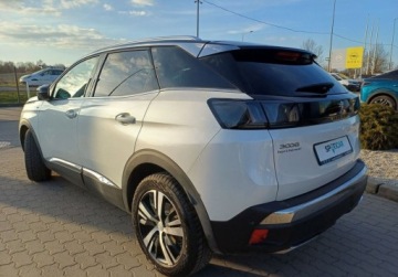 Peugeot 3008 II Crossover Facelifting  1.5 BlueHDi 130KM 2022 Peugeot 3008 297 GT PACK 1.5 BlueHDi 130 KM AUTOMAT I wl. GWARANCJA FV23, zdjęcie 3