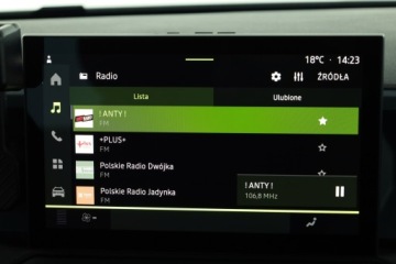 Dacia Duster II SUV Facelifting 1.0 TCe ECO-G 100KM 2024 Dacia Duster 1.0 TCe, Salon Polska, Serwis ASO, zdjęcie 8