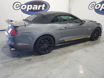 Ford Mustang VI Fastback Facelifting 5.0 Ti-VCT 450KM 2022 Ford Mustang 2022, 5.0L, GT, od ubezpieczalni, zdjęcie 4