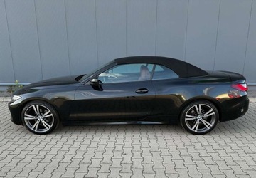 BMW Seria 4 G22-23-26 Cabrio 2.0 420d 190KM 2021 BMW Seria 4 BMW Seria 4 4er Cabrio Diesel Advantage 2.0 Diesel 190KM, zdjęcie 31