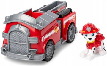 Щенячий патруль МАРШАЛЛ и ПОЖАРНАЯ МАШИНА ПОЖАРНАЯ ОТДЕЛЕНИЕ