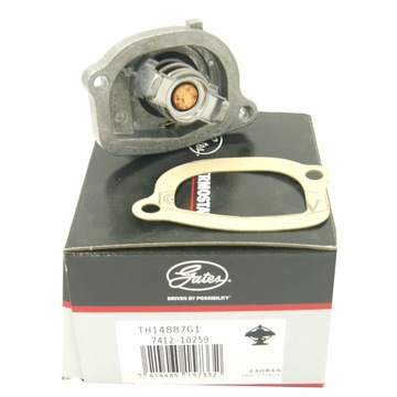 GATES TERMOSTAT DO FIAT PANDA PUNTO 1.1 1.2