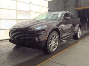 Aston Martin DBX 2021 Aston Martin DBX 2021 V8 4.0 Benzyna 542KM, zdjęcie 14