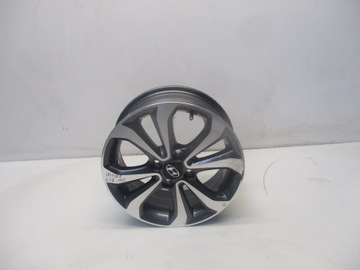FELGA ALUMINIOWA 15 6J ET53 HYUNDAI i10 II