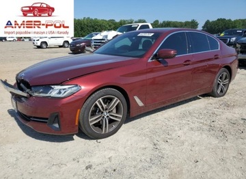 BMW Seria 5 G90-91 2023 BMW Seria 5 530i 2023 2.0l 2.0 Benzyna 248KM